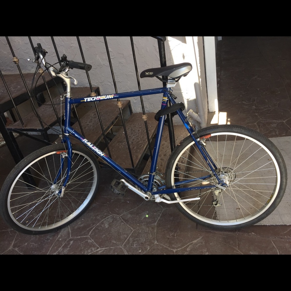 COPY - Raleigh Bike